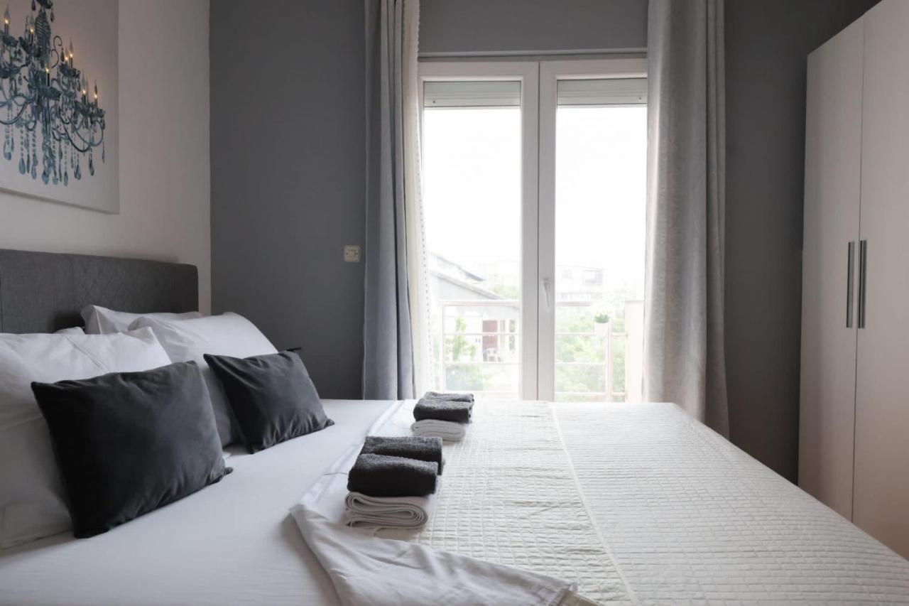 Apartman Nika Sa Jacuzzijem Zadar Dış mekan fotoğraf